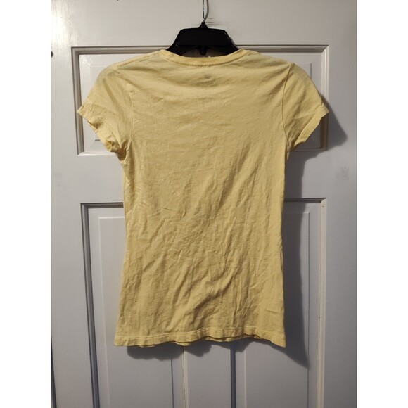 TeeFury Game of Thrones DANCING SIGILS HOUSE ANIMALS Size Small Yellow - Picture 5 of 11